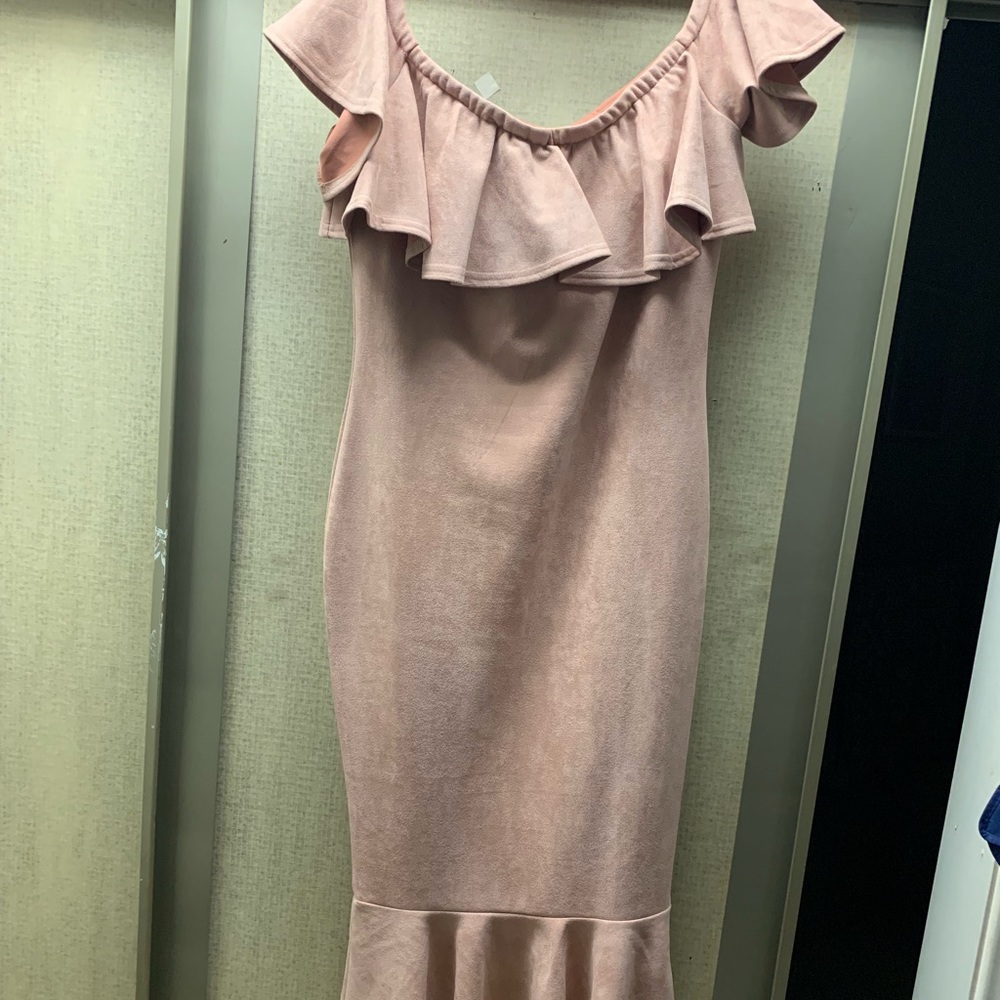 Midi dress